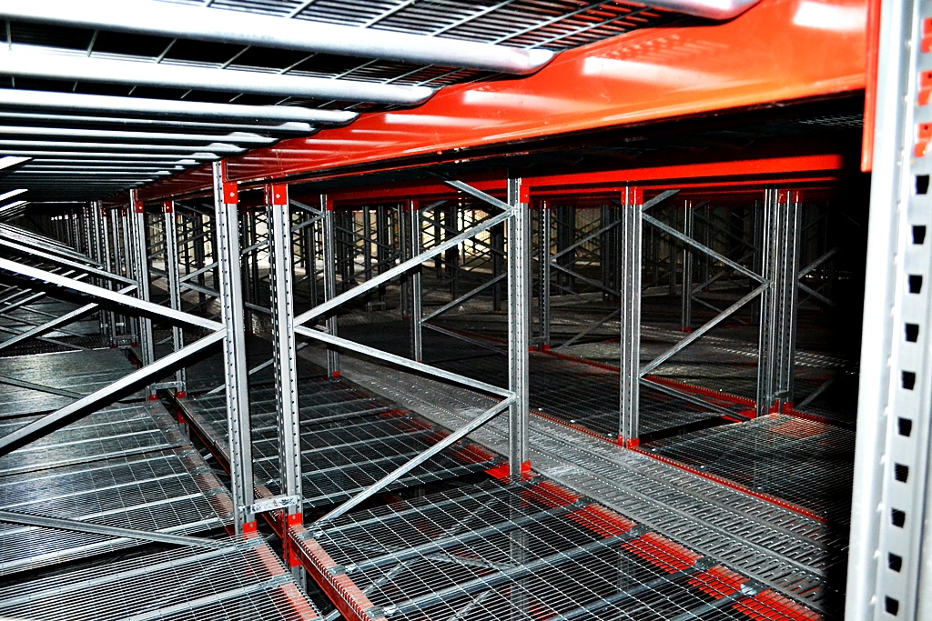 Catwalk / Pick Face Racking thumbnail 10