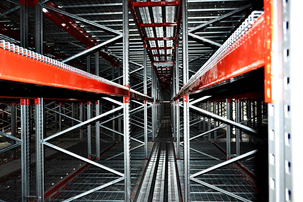 Catwalk / Pick Face Racking thumbnail 11