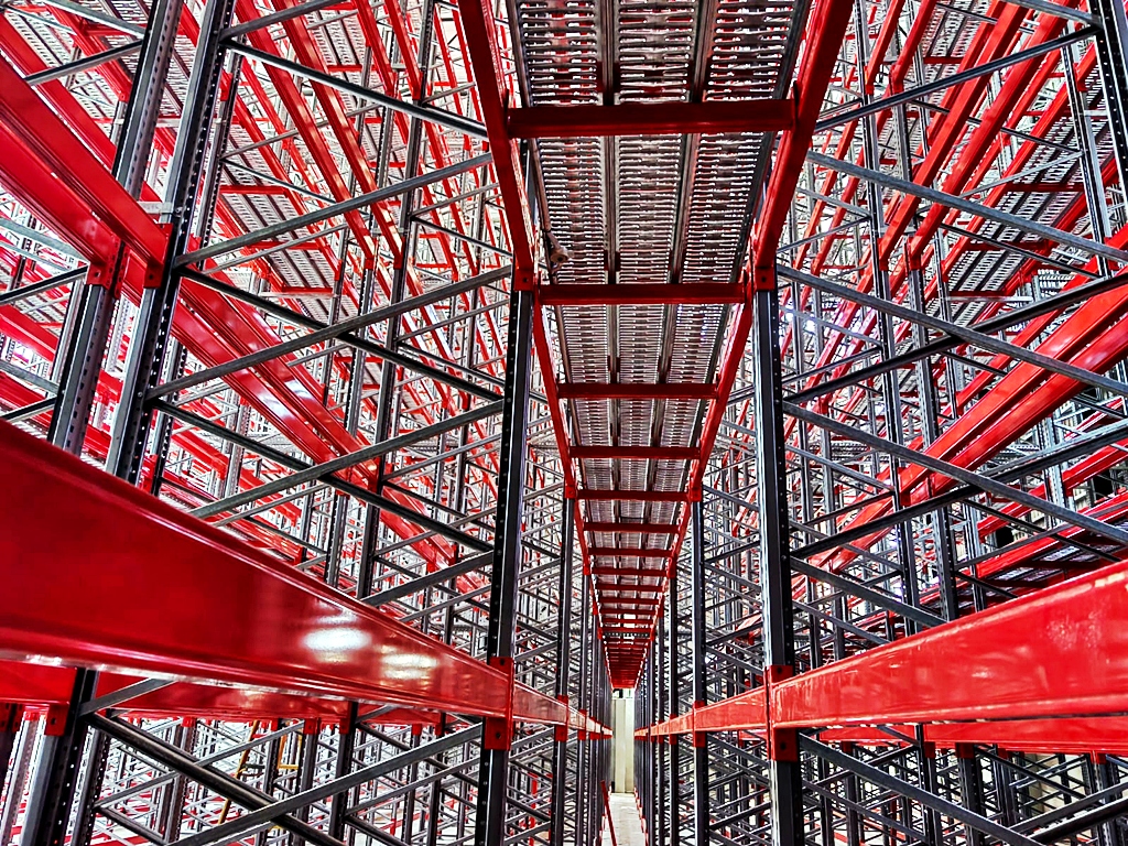 Catwalk / Pick Face Racking thumbnail 12