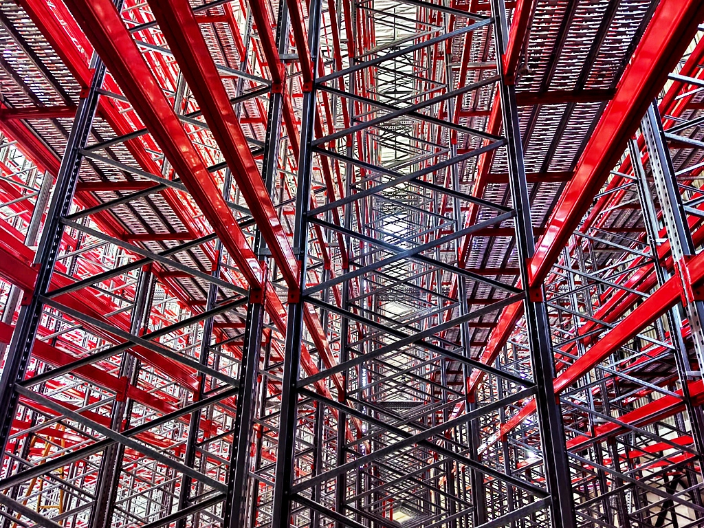 Catwalk / Pick Face Racking thumbnail 13