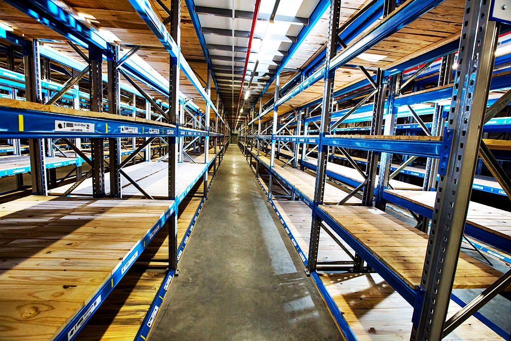 Catwalk / Pick Face Racking thumbnail 16