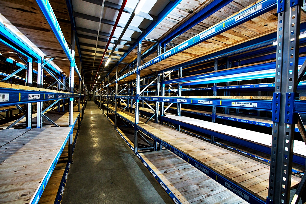 Catwalk / Pick Face Racking thumbnail 17