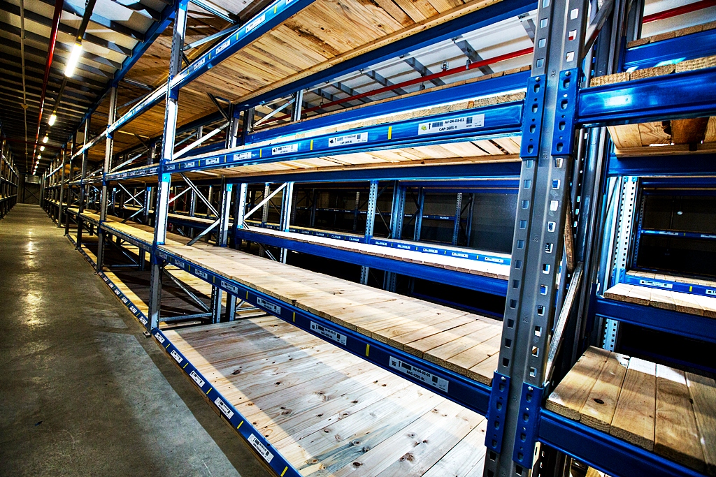 Catwalk / Pick Face Racking thumbnail 18