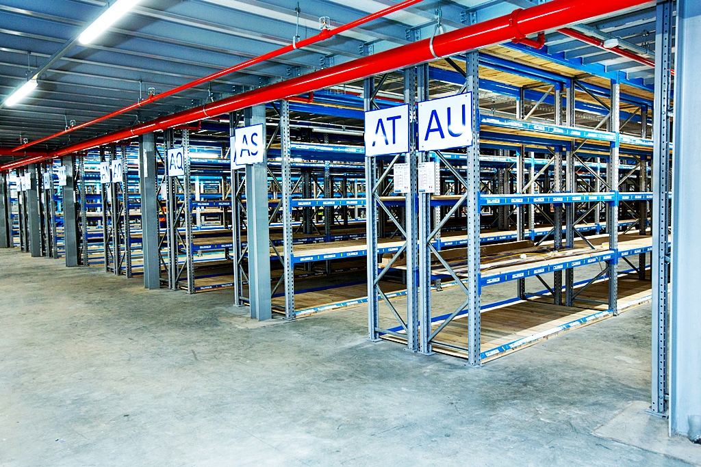 Catwalk / Pick Face Racking thumbnail 19