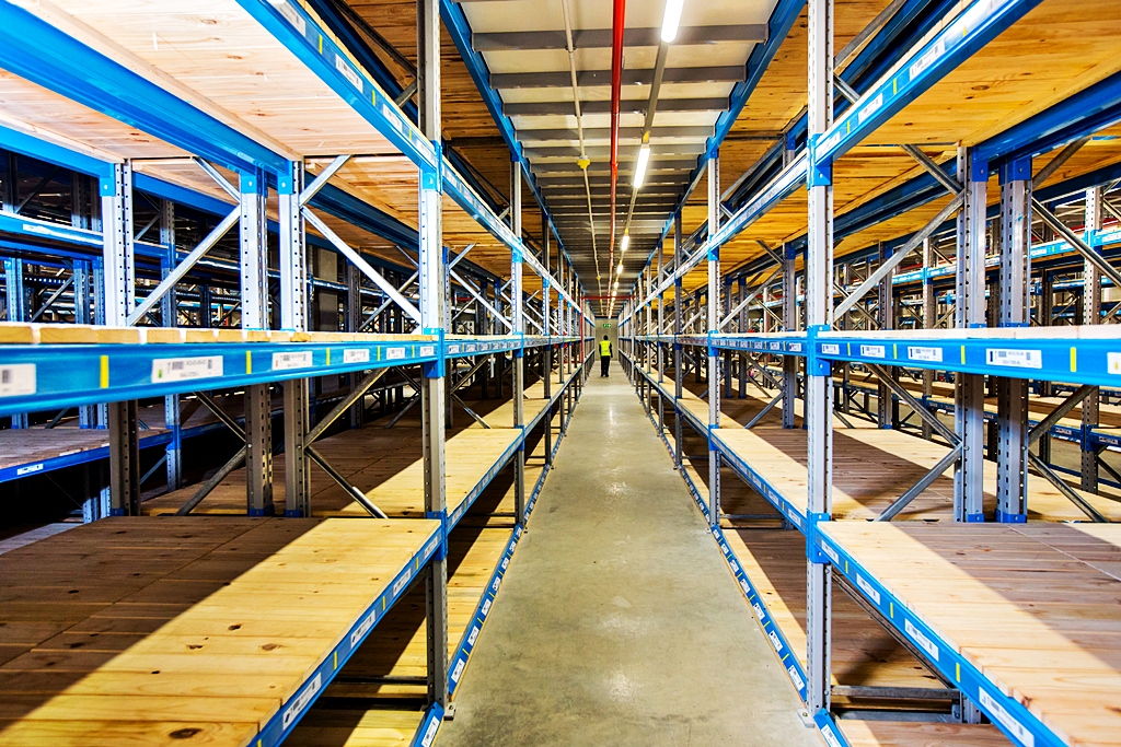 Catwalk / Pick Face Racking thumbnail 20