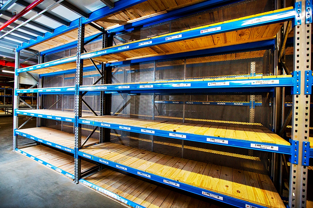 Catwalk / Pick Face Racking thumbnail 23