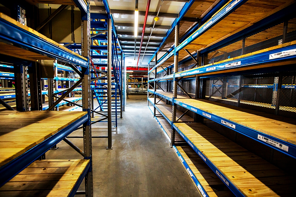 Catwalk / Pick Face Racking thumbnail 24