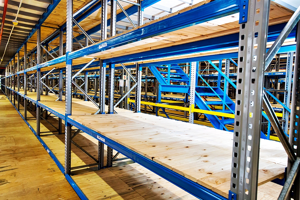 Catwalk / Pick Face Racking thumbnail 27