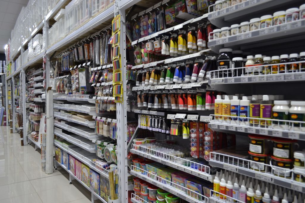 Gondola Shelving thumbnail 3