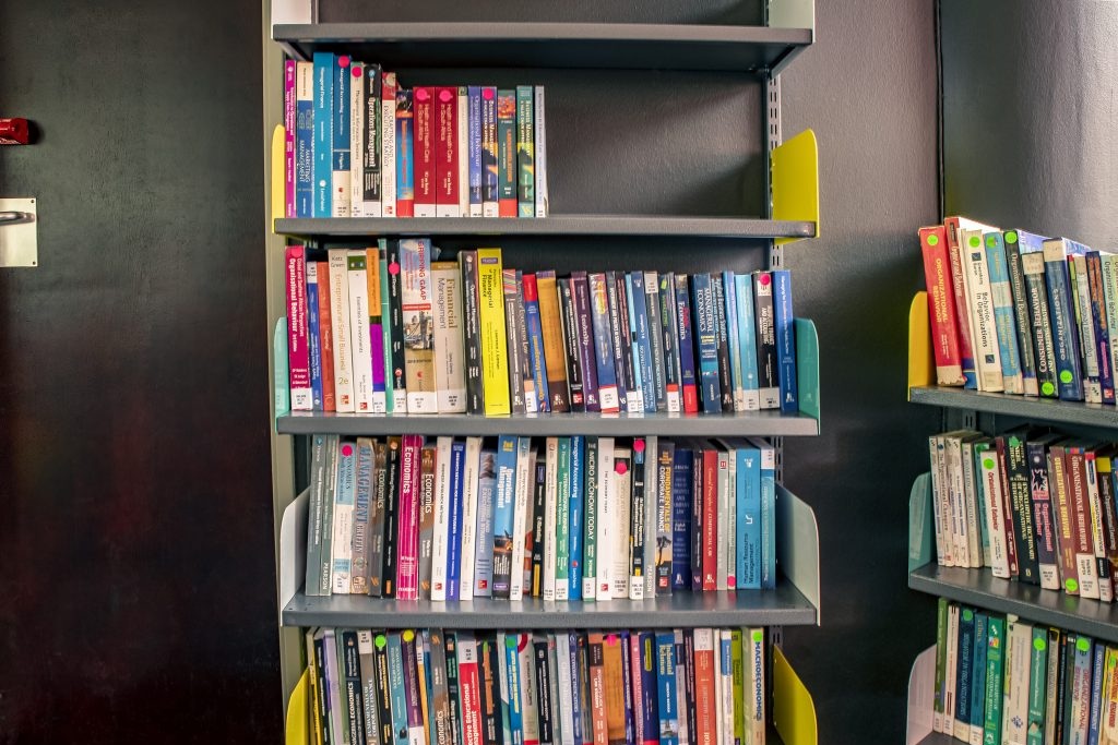 Library Shelving thumbnail 3