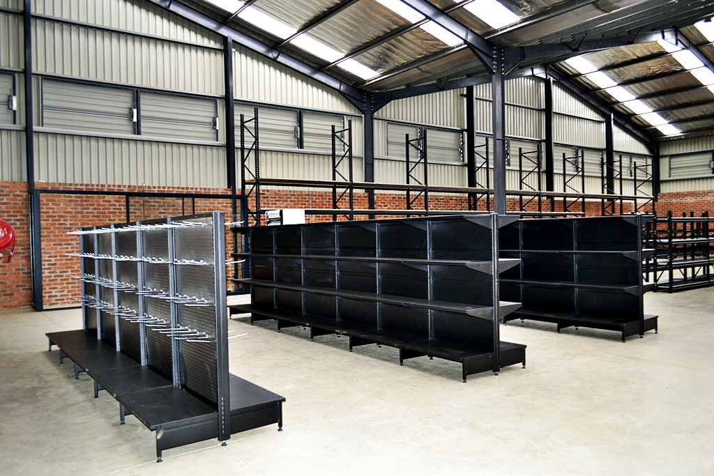 Longspan Racking thumbnail 4