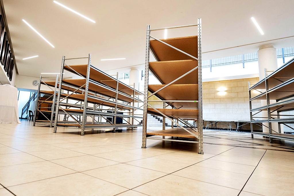 Longspan Racking thumbnail 7