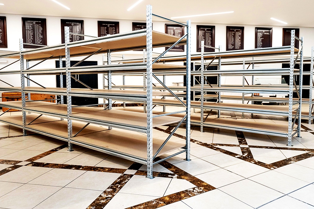 Longspan Racking thumbnail 8