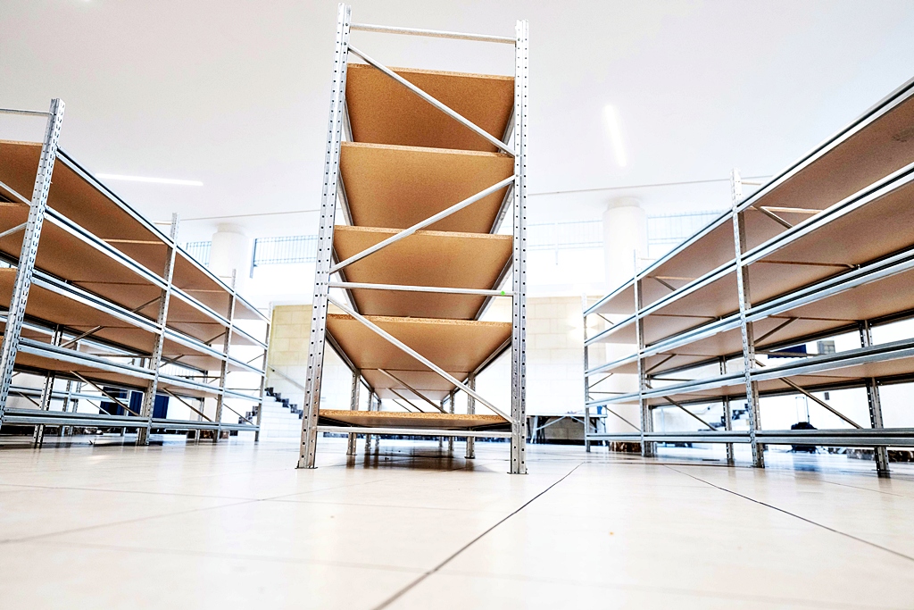 Longspan Racking thumbnail 9