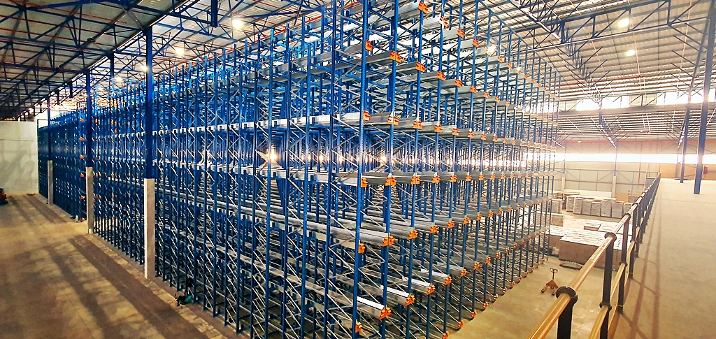 Pallet Shuttle Racking thumbnail 10