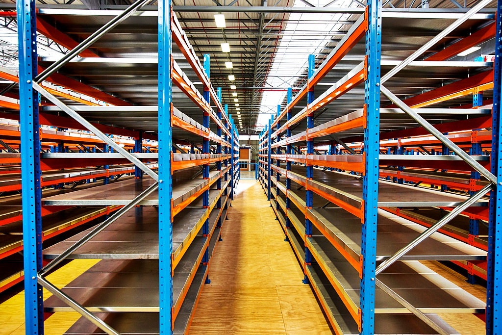 Rack Supported Mezzanine Floor thumbnail 9