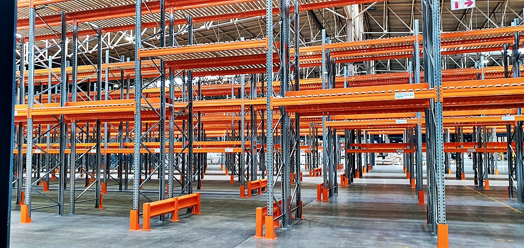 Selective Pallet Racking thumbnail 23