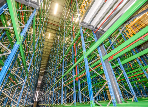 Selective Storage Racking thumbnail 3