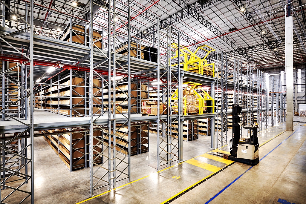 Structural Mezzanine Floor thumbnail 9